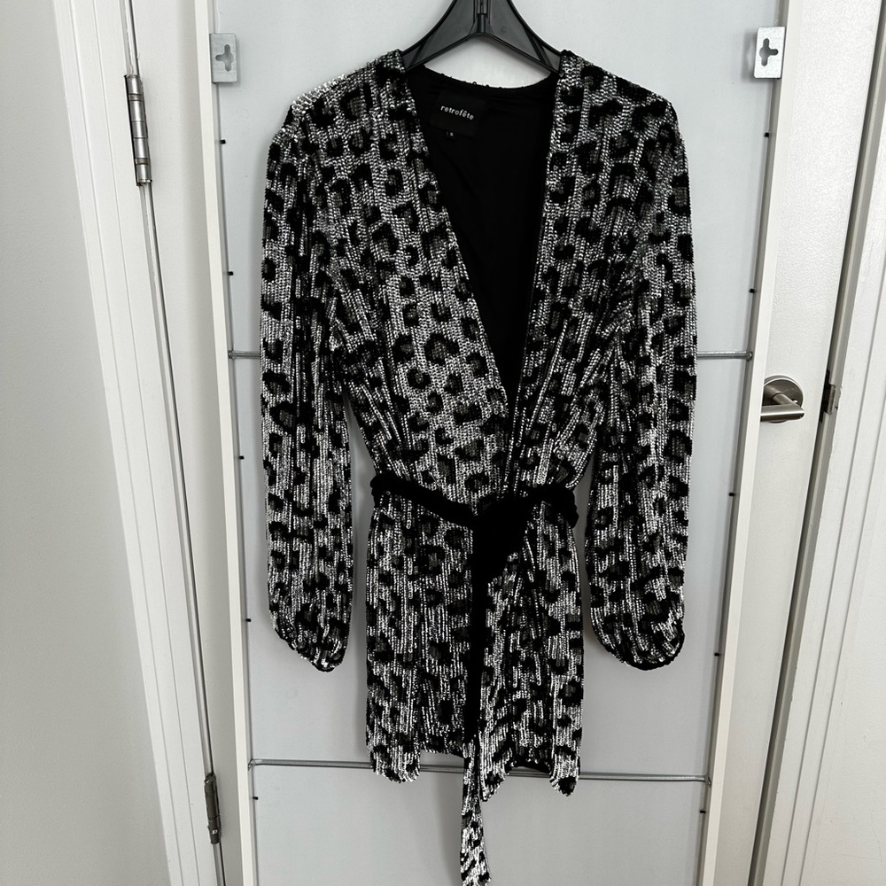Retrofete dress. Size S.